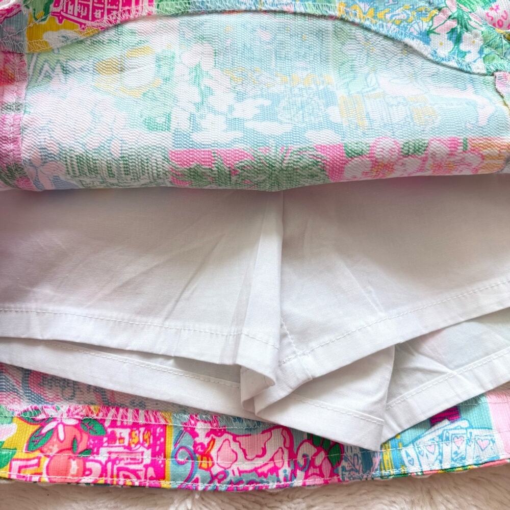 NEW!!! Lilly Pulitzer women skirt size 0 - Picture 6 of 9
